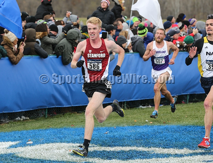 2016NCAAXC-072.JPG - Nov 18, 2016; Terre Haute, IN, USA;  at the LaVern Gibson Championship Cross Country Course for the 2016 NCAA cross country championships.
